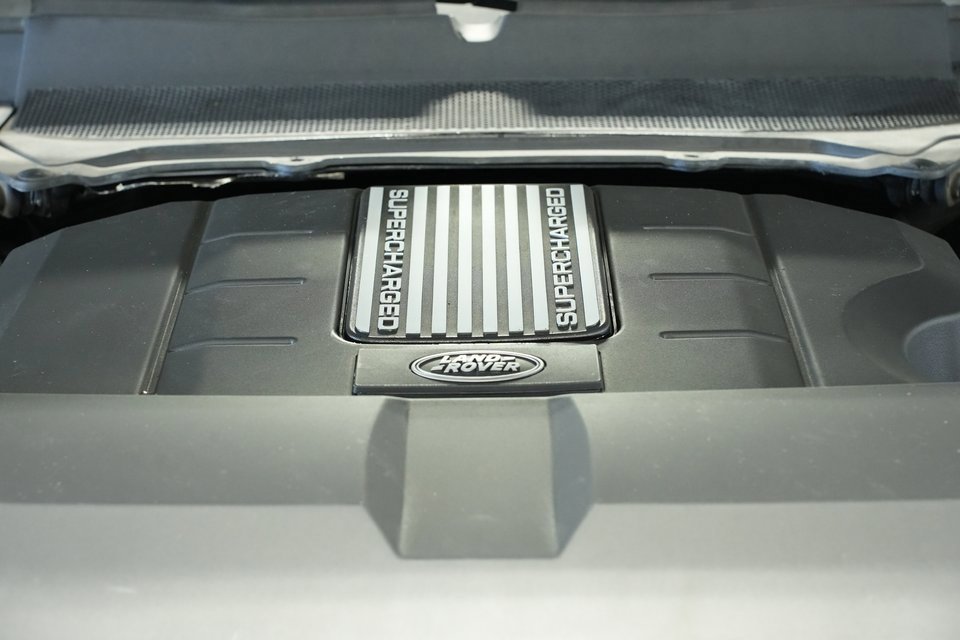 Used 2019 Land Rover Range Rover Sport HSE Dynamic image 14