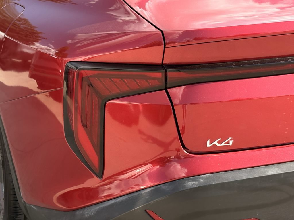 Used 2025 Kia K4 FWD image 7