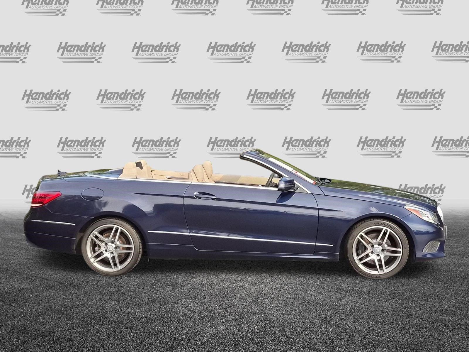 Certified 2015 Mercedes-Benz E 400 Cabriolet image 11