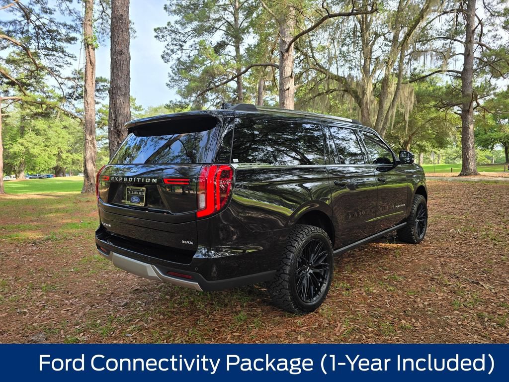 New 2026 Ford Expedition Max Platinum w/ Driver's Package AWD/4WD image 9