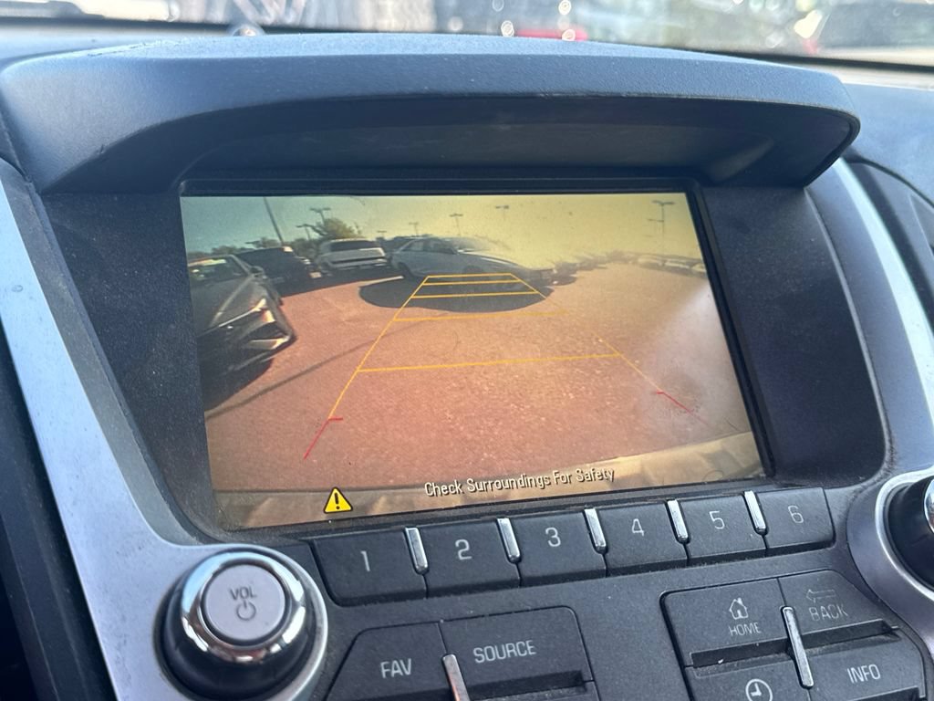 Used 2015 Chevrolet Equinox LT w/ Driver Convenience Package AWD/4WD image 31