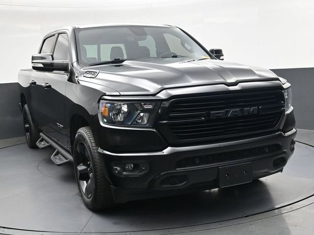 Used 2019 RAM 1500 Big Horn RWD image 11