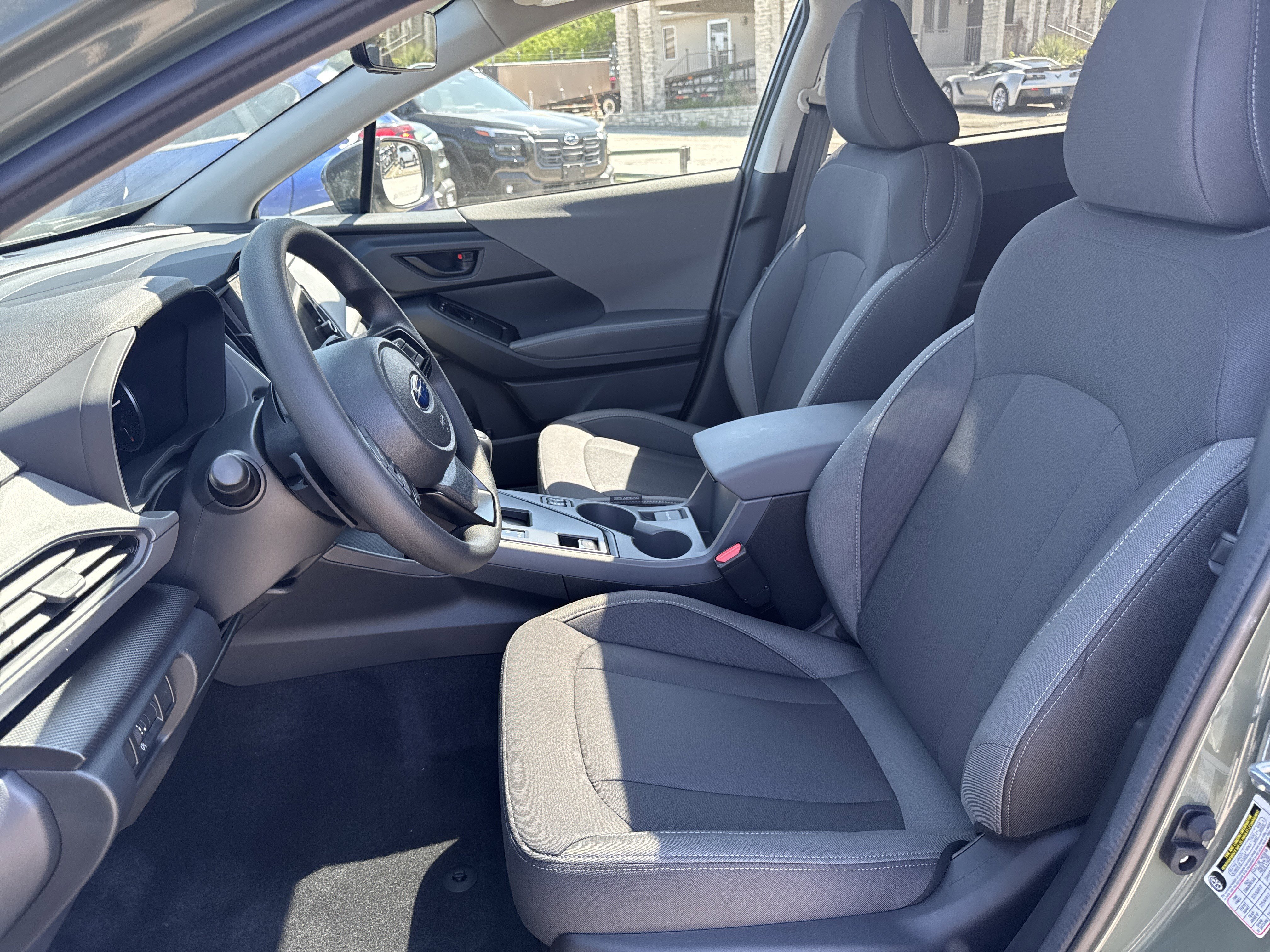 New 2026 Subaru Crosstrek 2.0i Premium AWD/4WD image 27