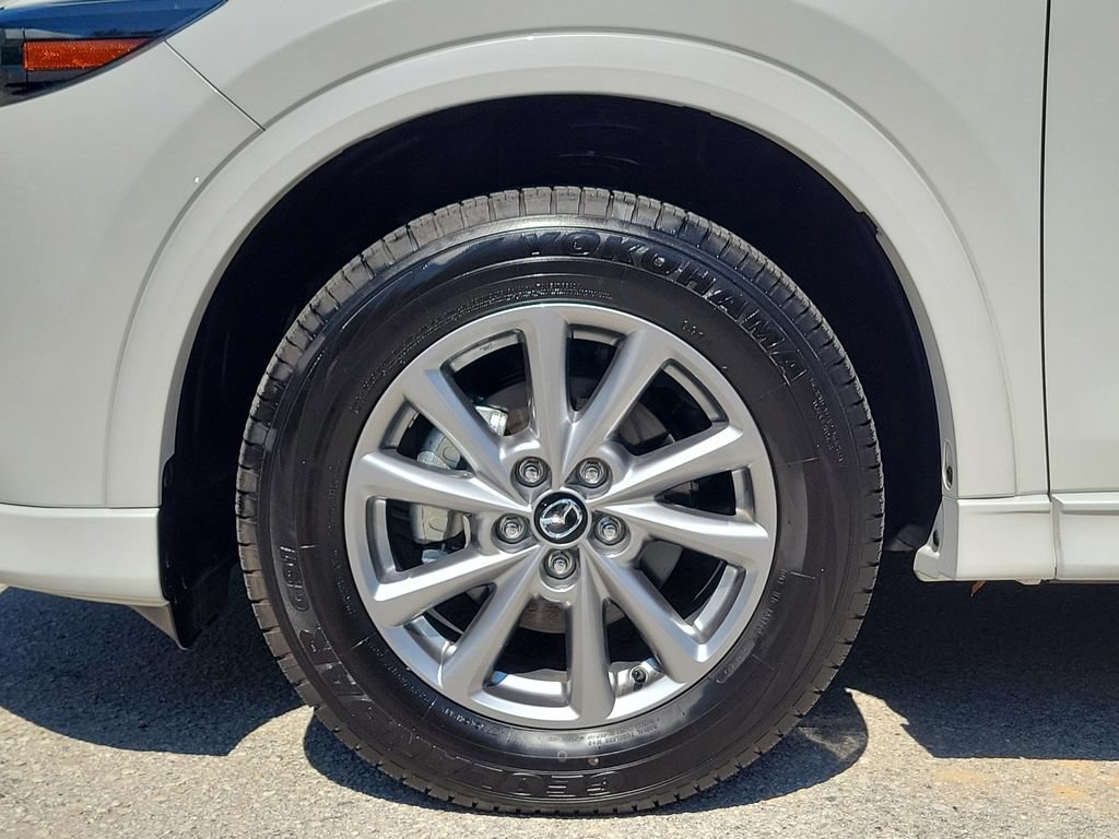 Certified 2025 MAZDA CX-5 AWD 2.5 S w/ Preferred Package image 6