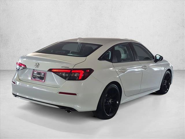 Used 2025 Honda Civic Sport image 5