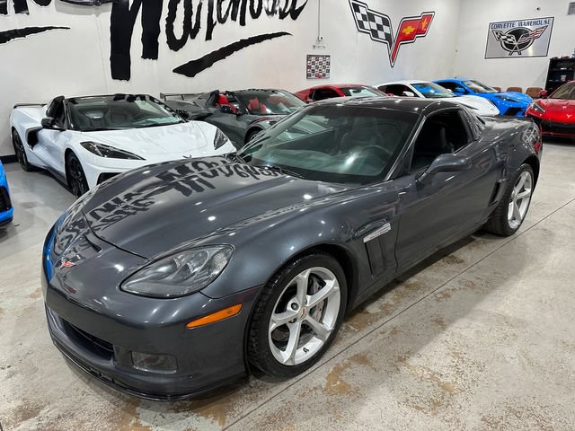 Used 2012 Chevrolet Corvette Grand Sport w/ Battery Protection Package RWD image 22