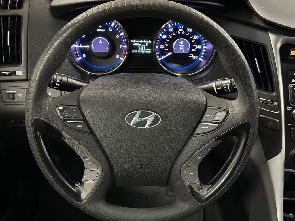 Used 2011 Hyundai Sonata GLS w/ Popular Equipment Pkg 2 FWD image 4