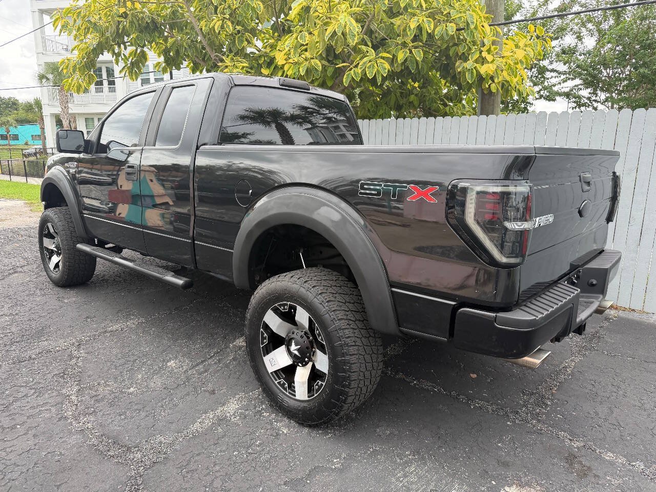Used 2013 Ford F150 STX w/ Mid Equipment Group RWD image 13