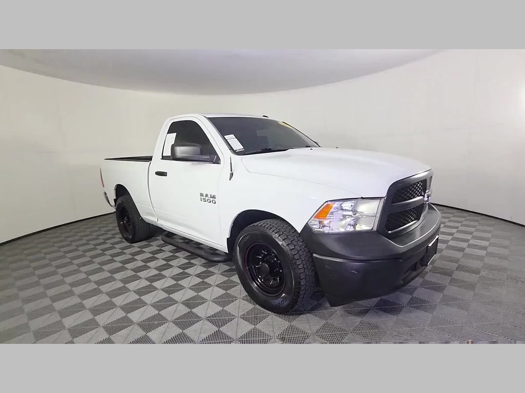 Used 2017 RAM 1500 Tradesman w/ Popular Equipment Group RWD image 34