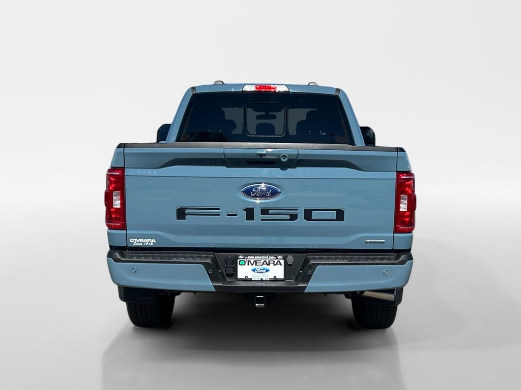 Used 2023 Ford F150 XLT w/ Equipment Group 302A High image 5