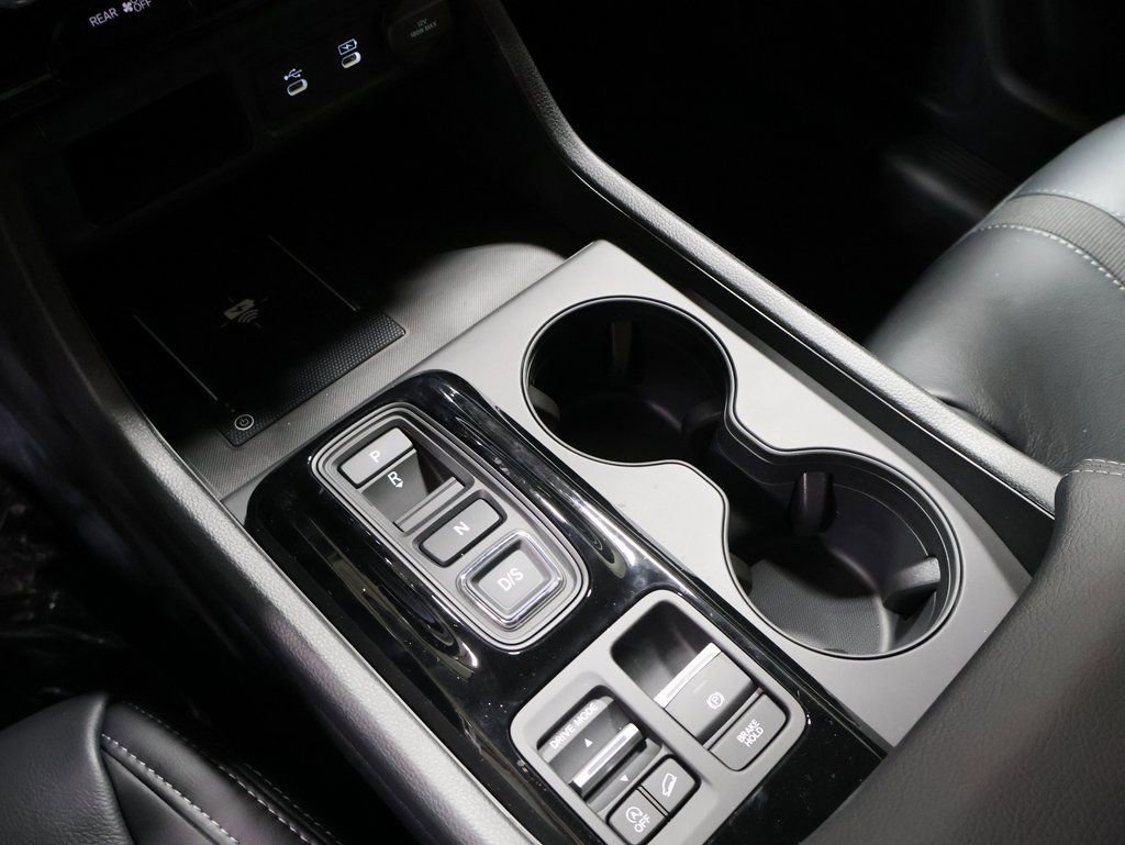 New 2026 Honda Passport RTL image 26