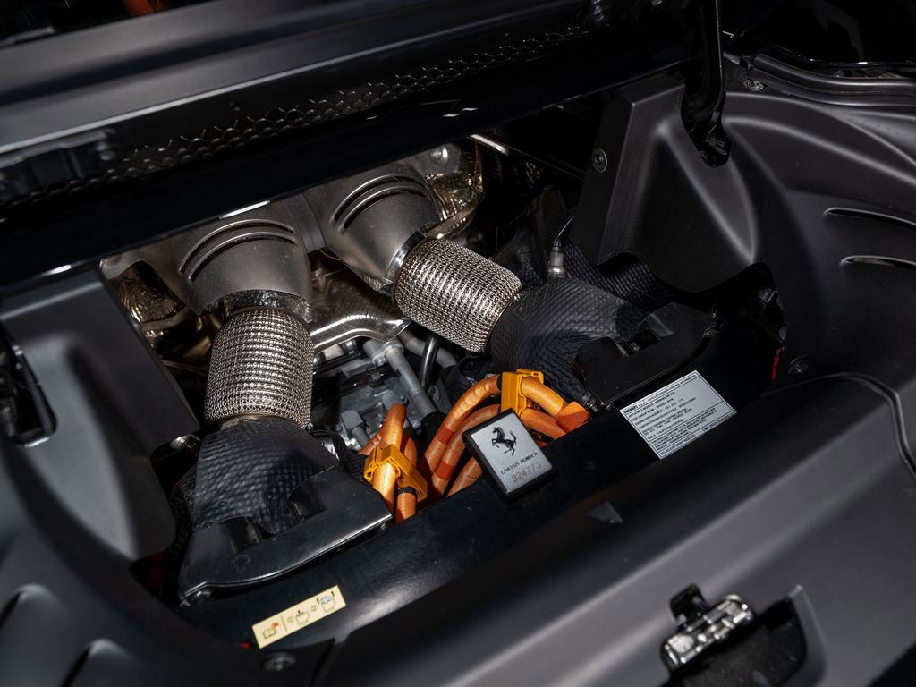 Certified 2025 Ferrari 296 GTS image 20