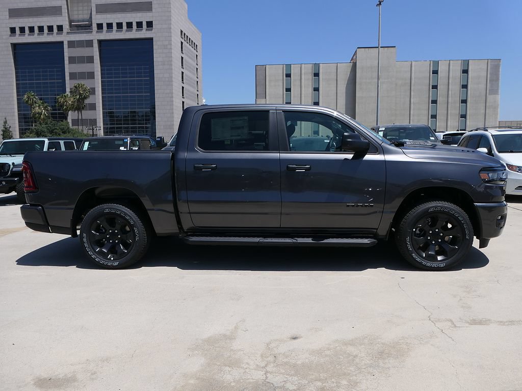 New 2026 RAM 1500 Express AWD/4WD image 2