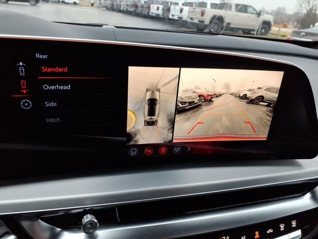 New 2026 Cadillac Lyriq V AWD/4WD image 30