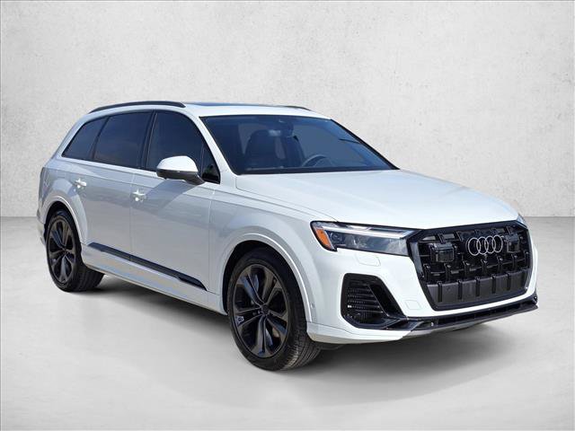 New 2026 Audi Q7 3.0T Premium Plus AWD/4WD image 3