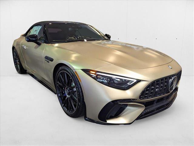 New 2025 Mercedes-Benz SL 63 AMG 4MATIC image 6