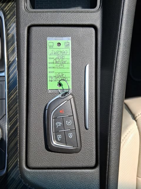 Used 2020 Cadillac CT5 Premium Luxury w/ Parking Package RWD image 14