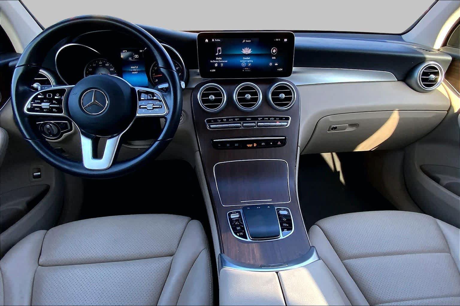Used 2021 Mercedes-Benz GLC 300 image 15