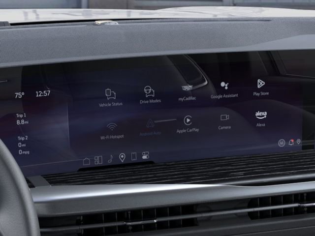 New 2026 Cadillac Escalade Sport w/ LPO, ONYX Package AWD/4WD image 20