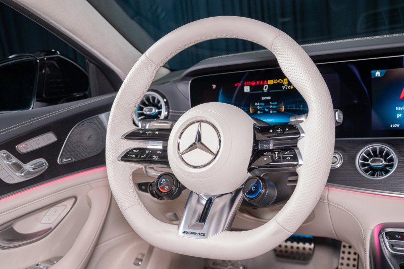 New 2026 Mercedes-Benz AMG GT 53 image 16