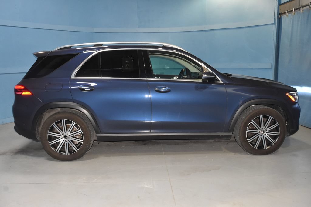 Used 2024 Mercedes-Benz GLE 350 4MATIC image 25