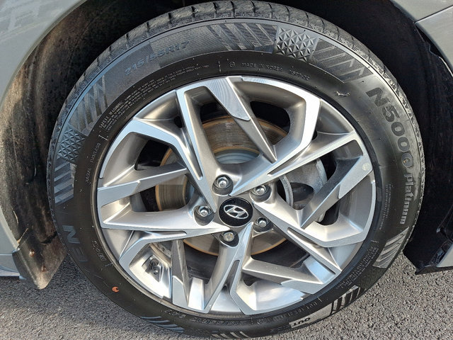 Used 2021 Hyundai Sonata SEL w/ Convenience Package image 9