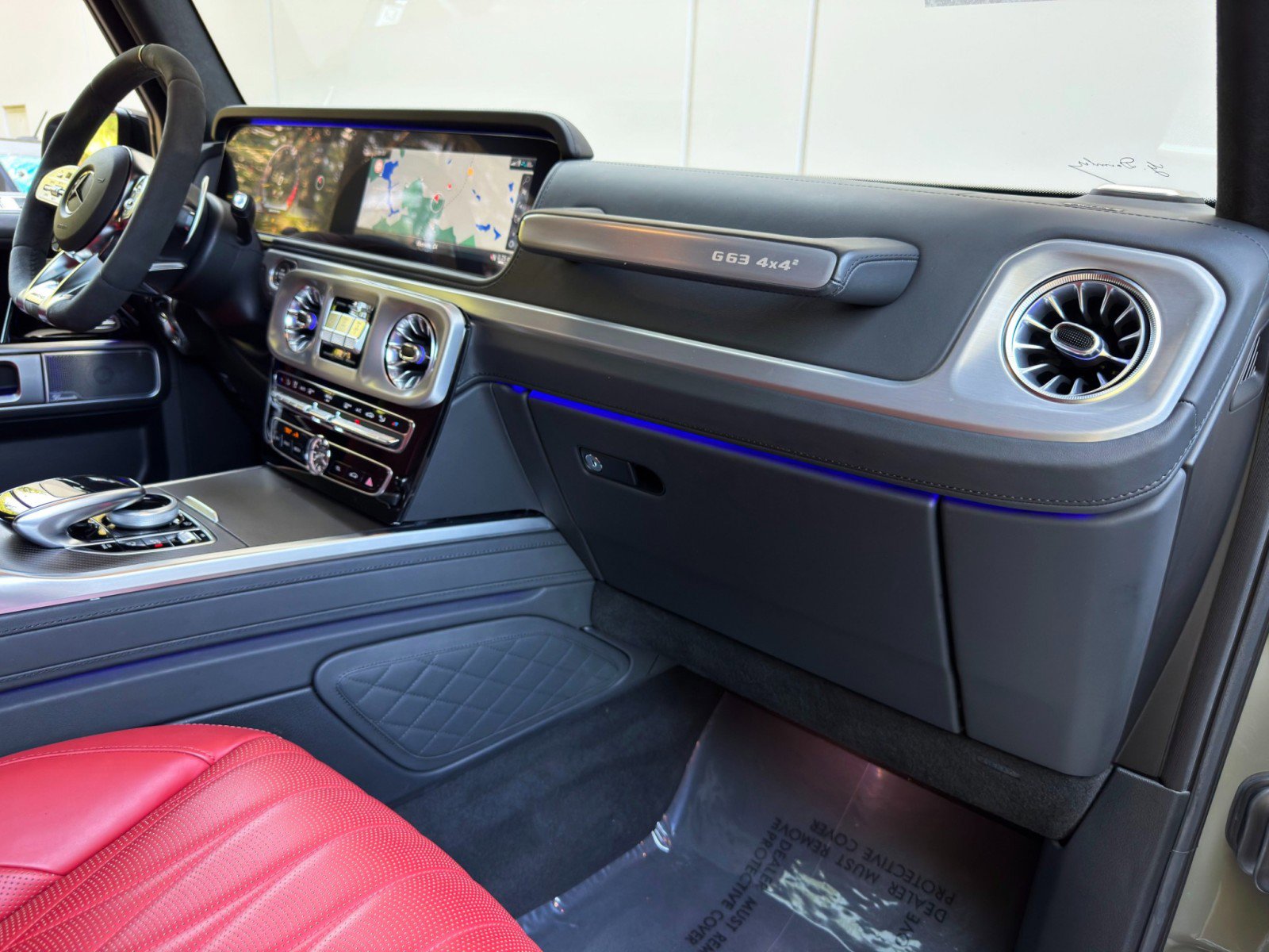 Used 2022 Mercedes-Benz G 63 AMG Squared image 15