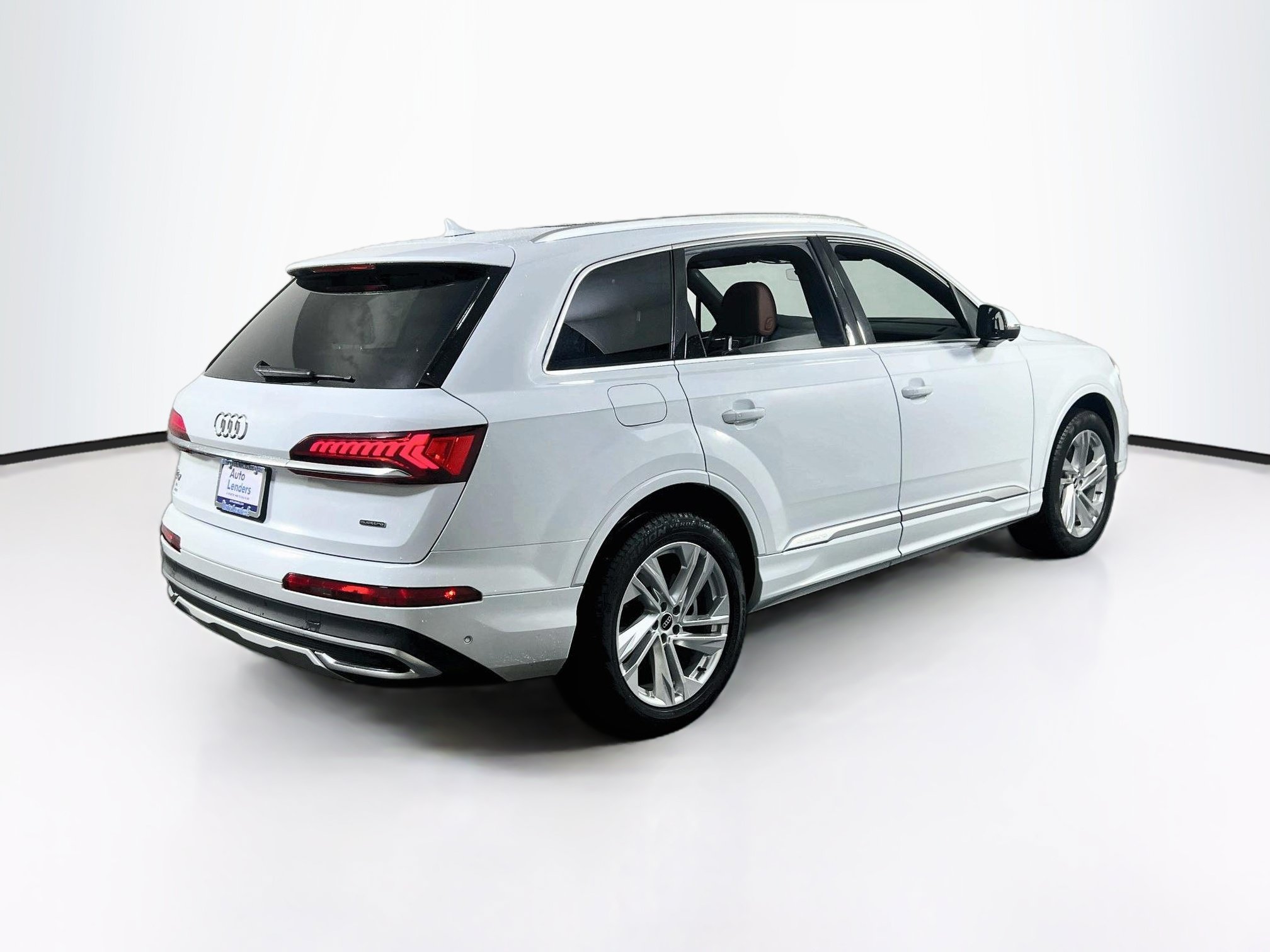Used 2021 Audi Q7 3.0T Premium AWD/4WD image 5