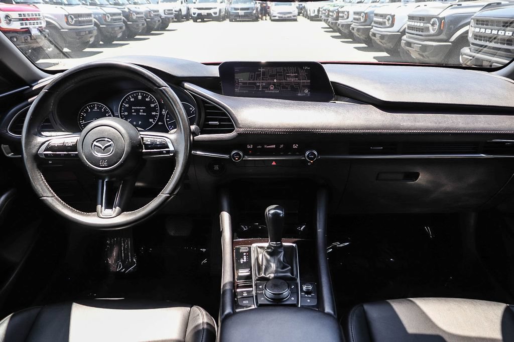 Used 2024 MAZDA MAZDA3 s FWD image 13