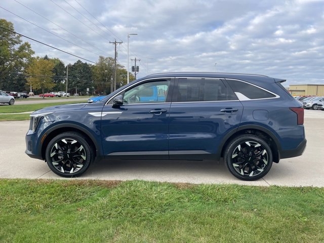 Used 2024 Kia Sorento X-Line EX image 11