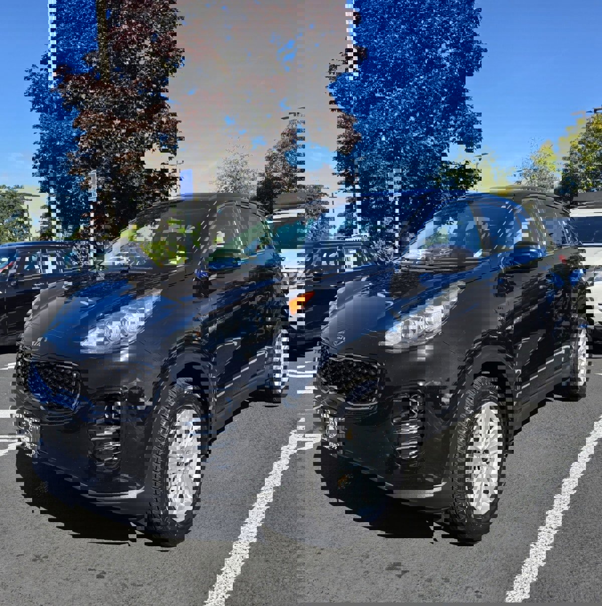 Used 2017 Kia Sportage LX image 3