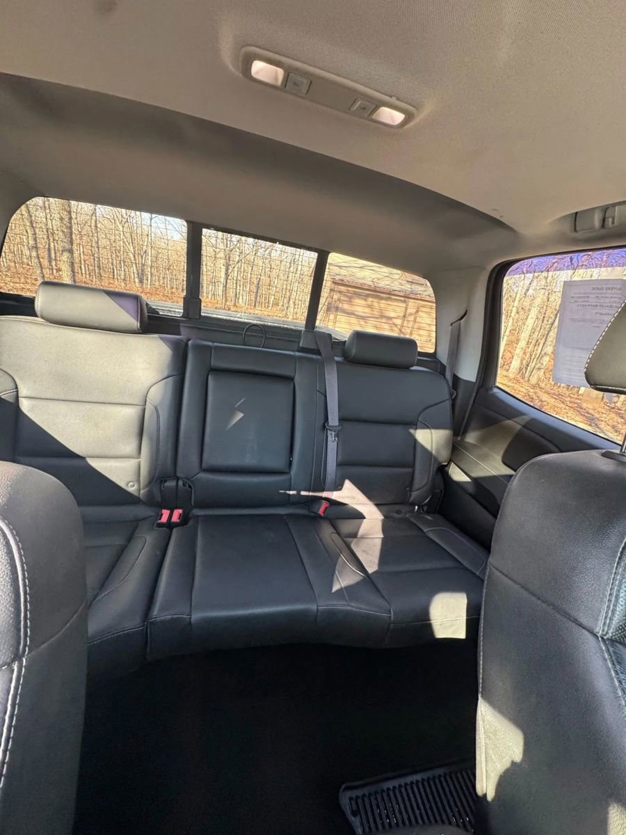 Used 2015 Chevrolet Silverado 2500 LTZ w/ Duramax Plus Package image 25