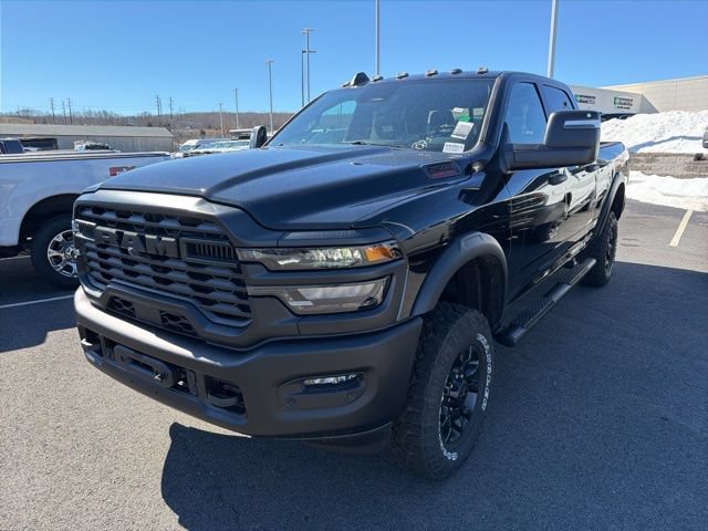 New 2026 RAM 2500 Tradesman w/ Power Wagon Package AWD/4WD image 7