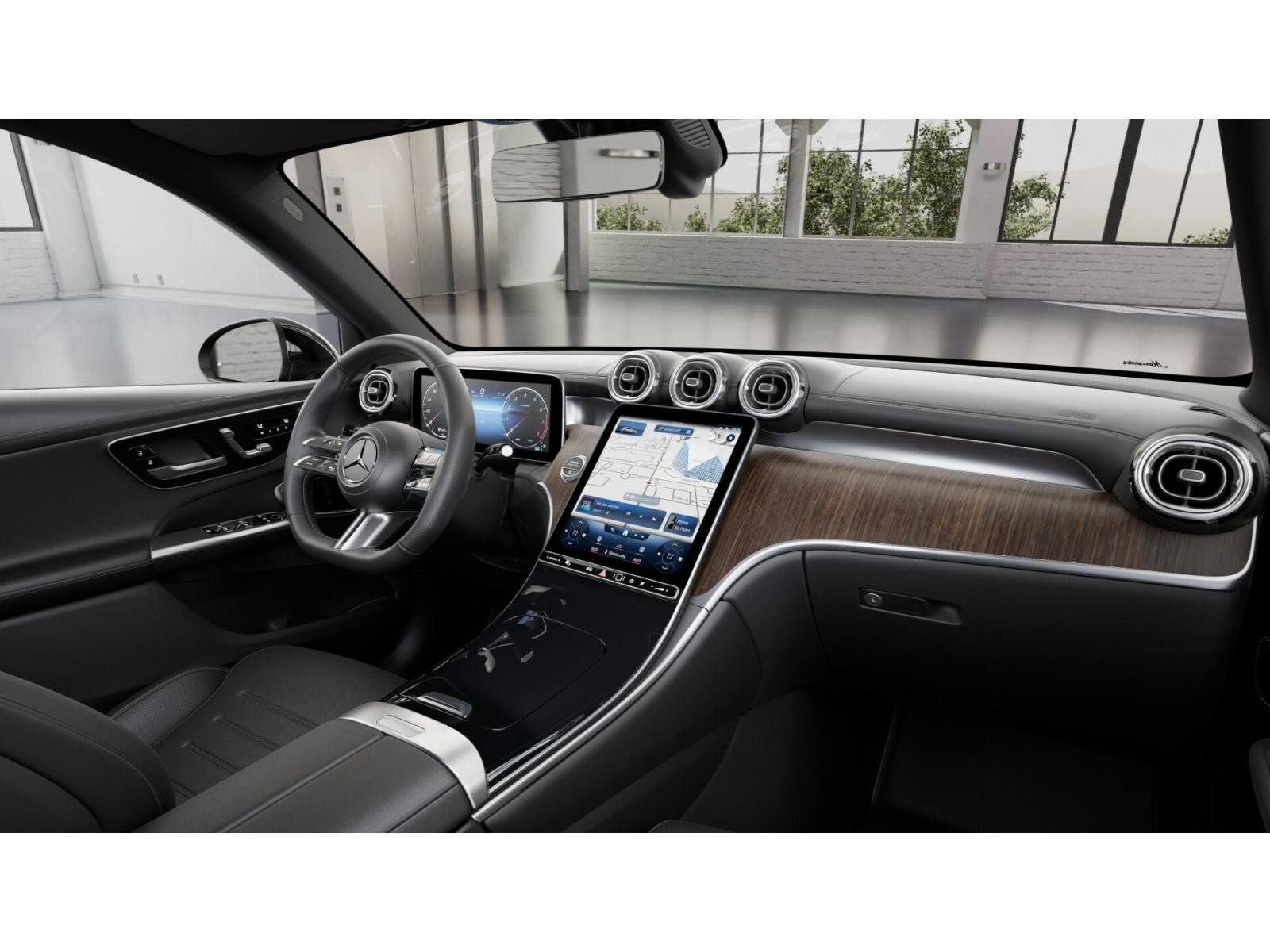 New 2026 Mercedes-Benz GLC 300 4MATIC image 7