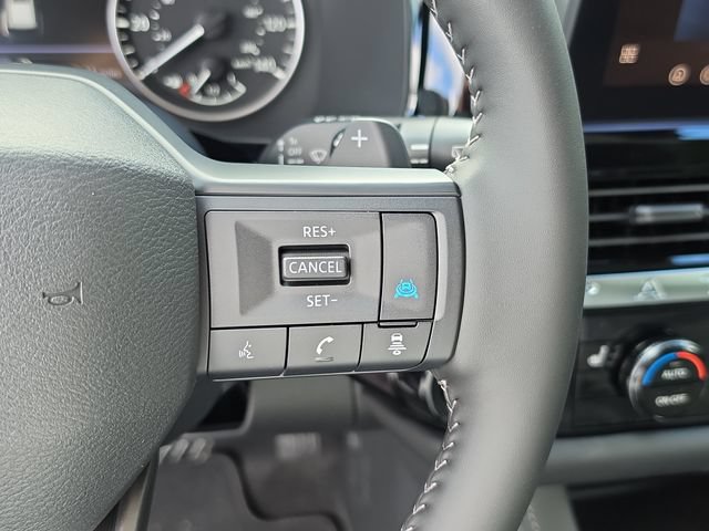 New 2026 Nissan Pathfinder SV FWD image 32