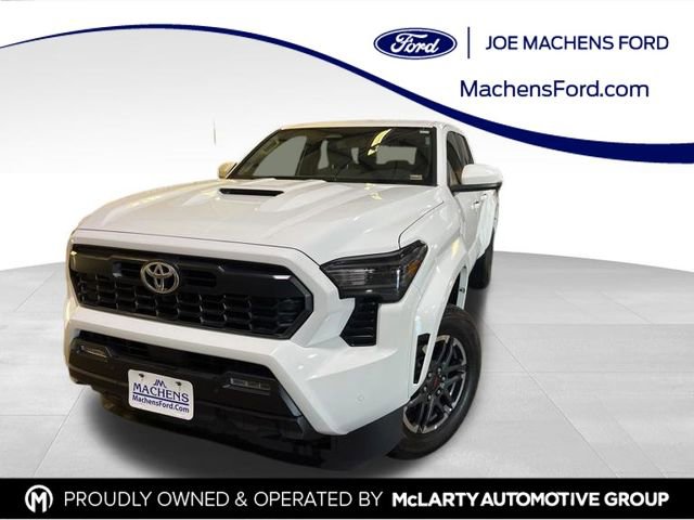 Used 2024 Toyota Tacoma TRD Sport w/ TRD Sport Upgrade Package AWD/4WD image 1