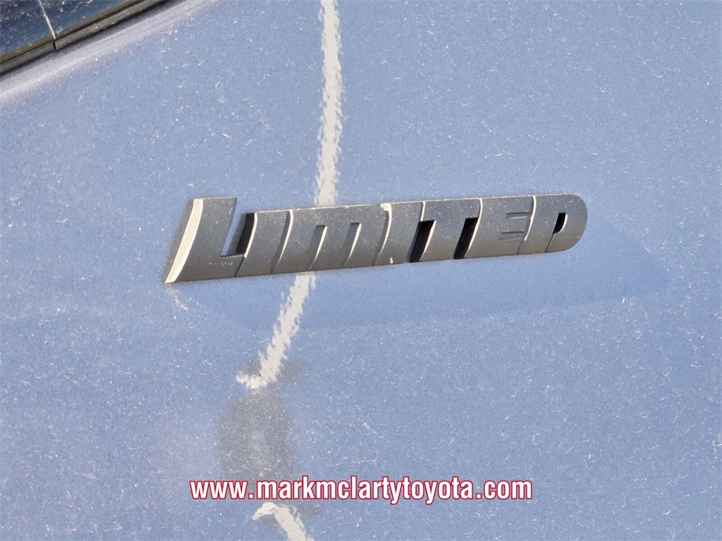 New 2025 Toyota Tundra Limited image 6