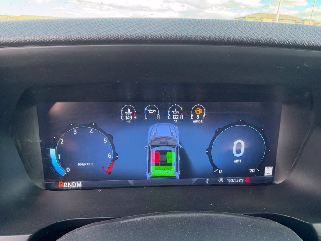 Used 2025 Ford F150 Tremor w/ Mobile Office Package AWD/4WD image 10