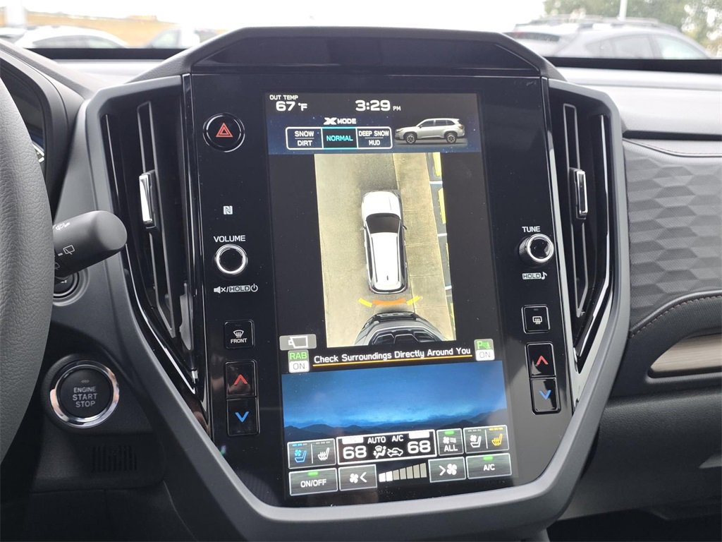 New 2025 Subaru Forester Touring image 22