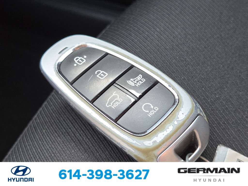 Used 2022 Hyundai Tucson SEL w/ Cargo Package AWD/4WD image 34