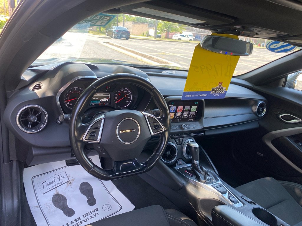 Used 2018 Chevrolet Camaro LT w/ RS Package image 19