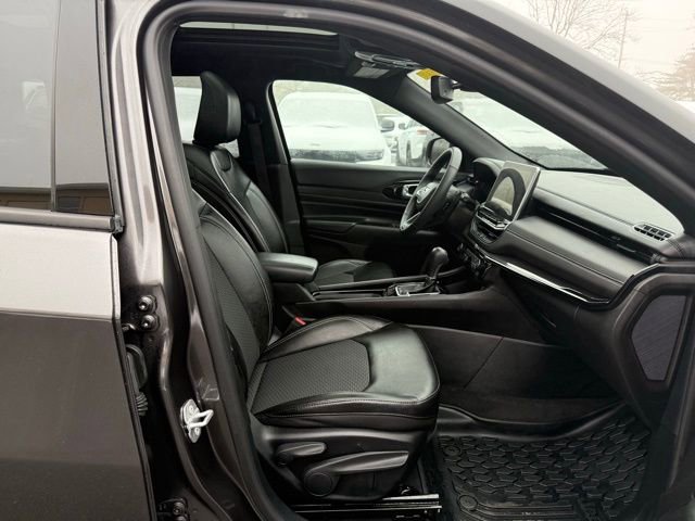 Certified 2023 Jeep Compass Altitude w/ Sun and Sound Group image 32