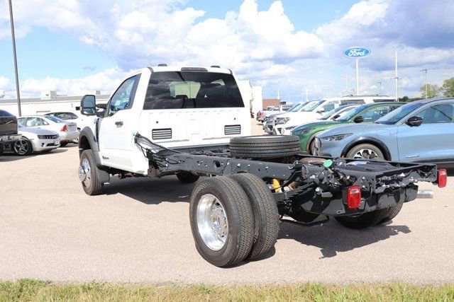 New 2024 Ford F550 2WD Regular Cab Super Duty w/ XLT Value Package image 8