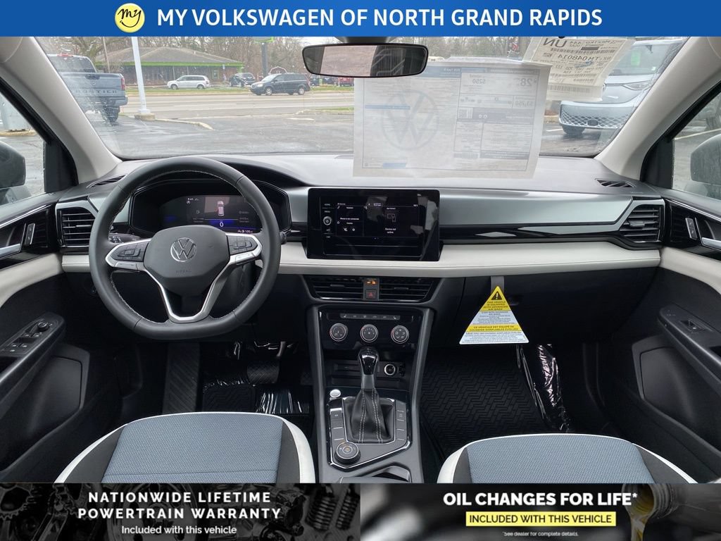 New 2026 Volkswagen Taos S AWD/4WD image 16