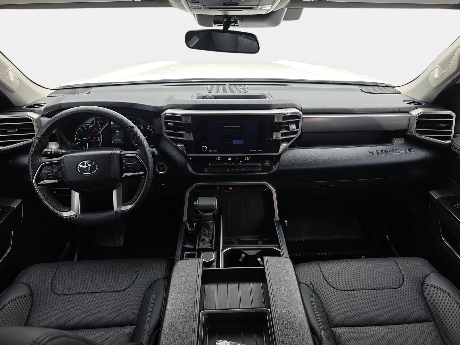 Used 2023 Toyota Tundra SR5 w/ SR5 Premium Package AWD/4WD image 9