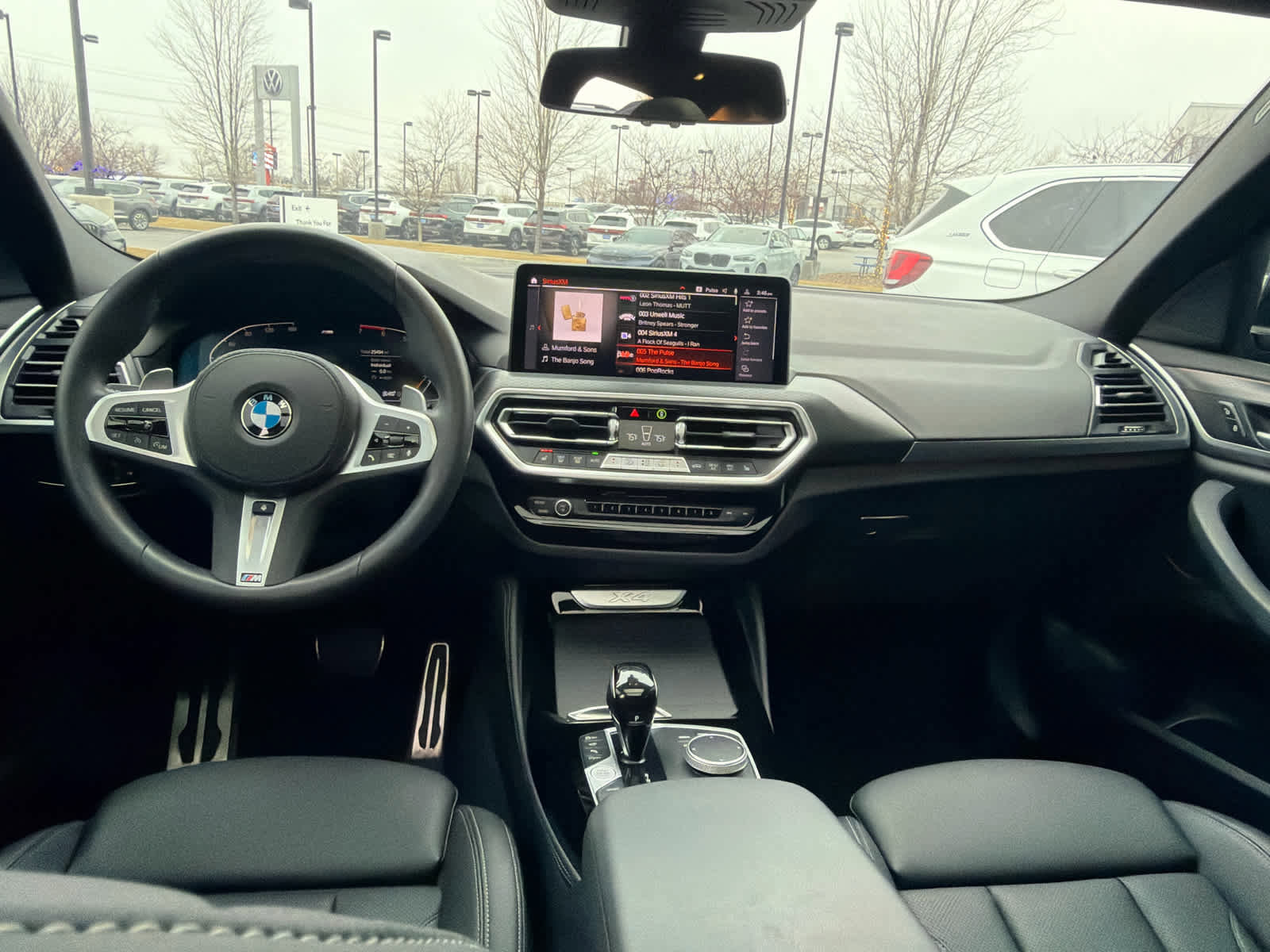 Certified 2023 BMW X4 xDrive30i w/ M Sport Package AWD/4WD image 18
