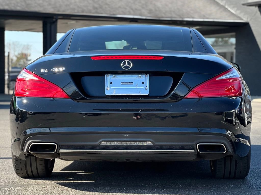 Used 2015 Mercedes-Benz SL 400 image 6