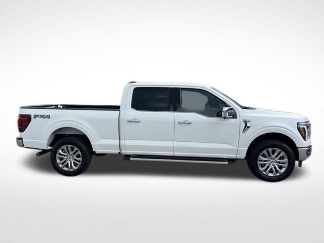 Used 2026 Ford F150 Lariat w/ Equipment Group 501A Mid AWD/4WD image 12