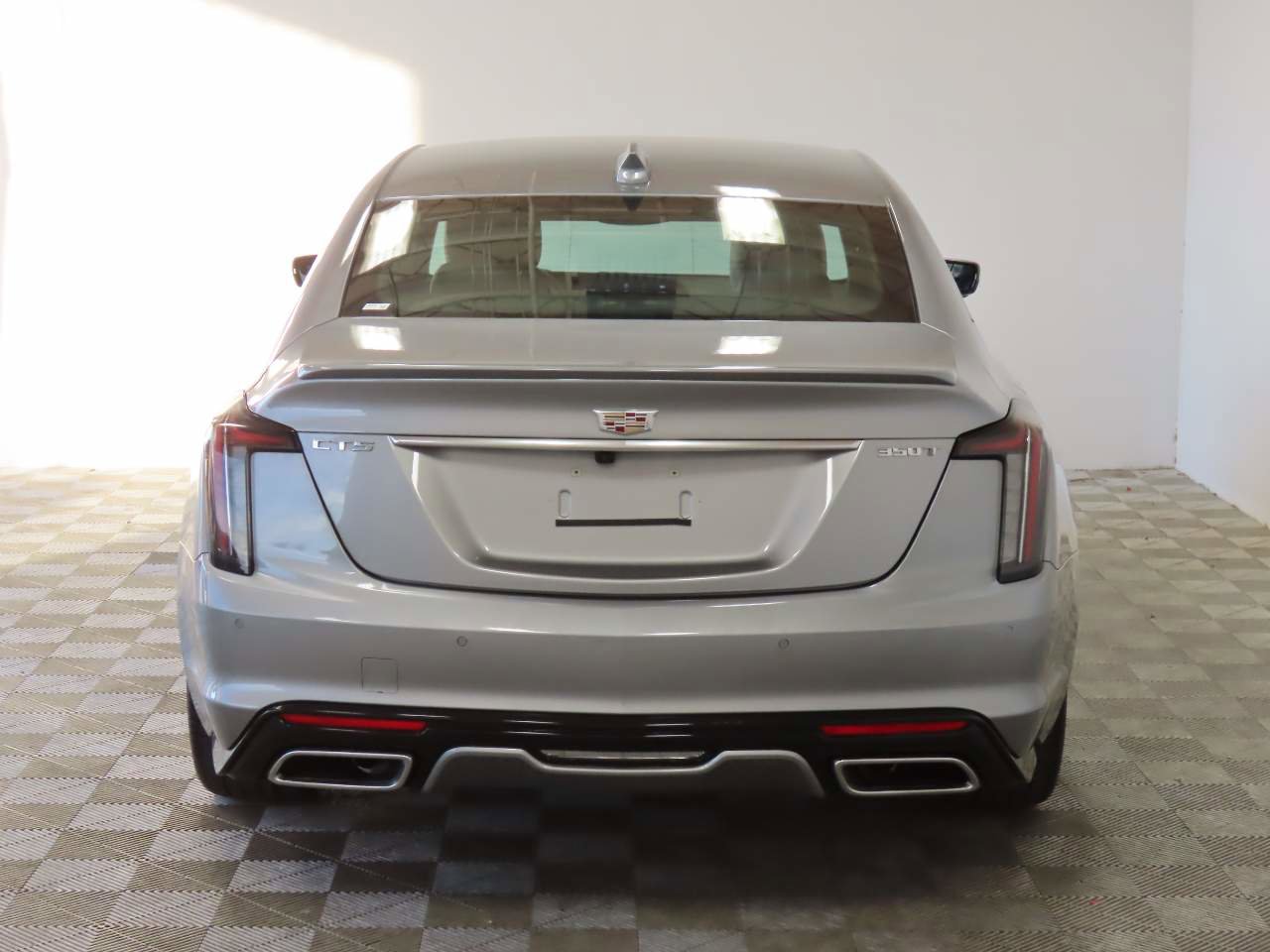 Used 2025 Cadillac CT5 Sport image 4