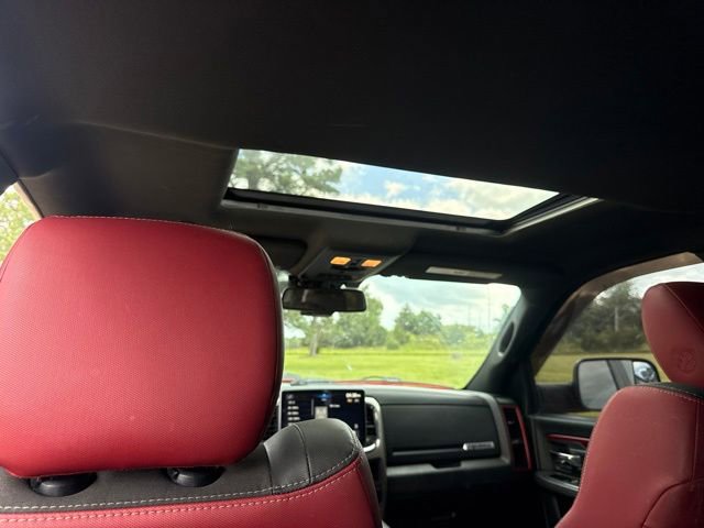 Used 2017 RAM 1500 Rebel w/ Luxury Group AWD/4WD image 55